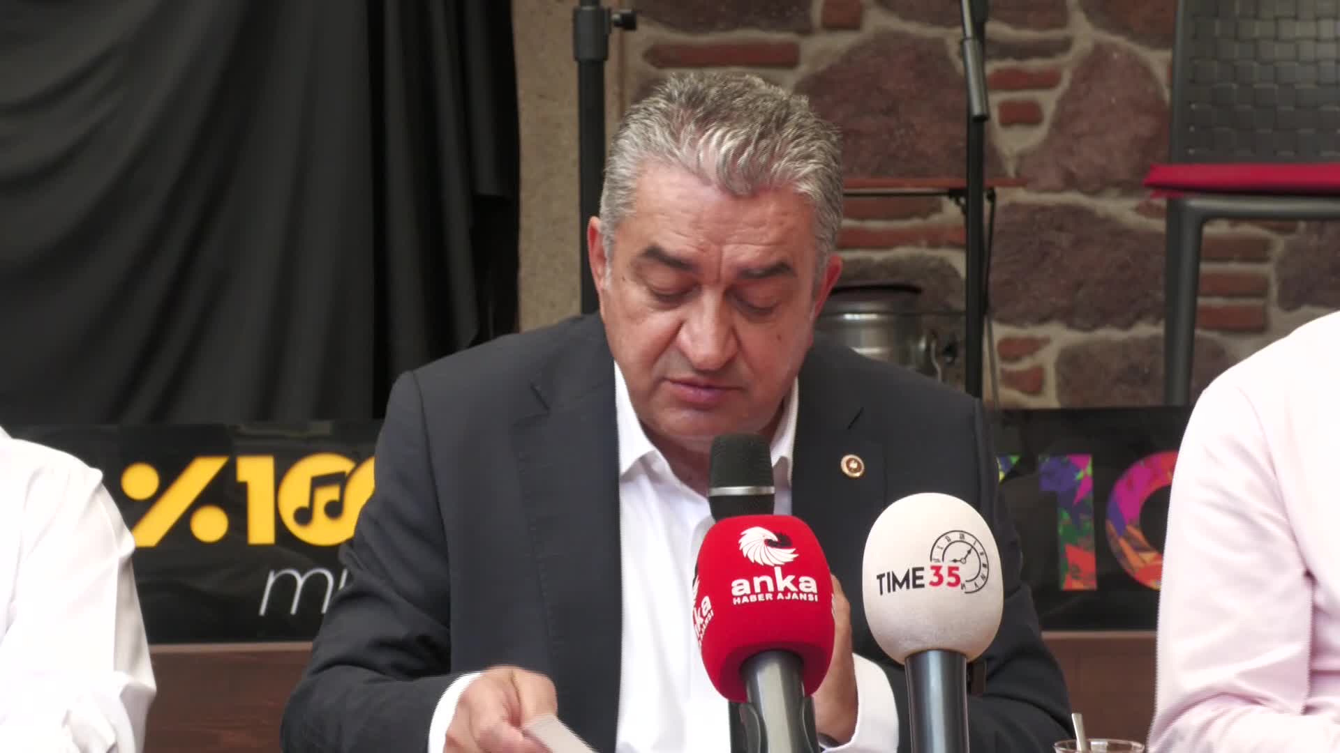 BEDRİ SERTER: "MAAŞLARI ARTIRIYORSUNUZ, FİYATLAR DA KOŞA KOŞA GİDİYOR"