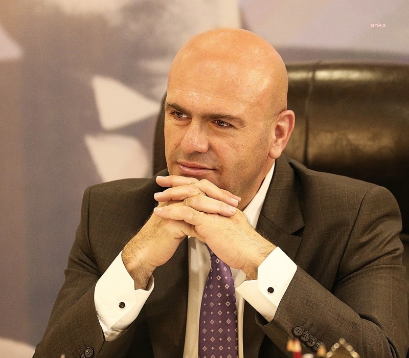 ESKİ ÇİĞLİ BELEDİYE BAŞKANI METİN SOLAK HAYATINI KAYBETTİ