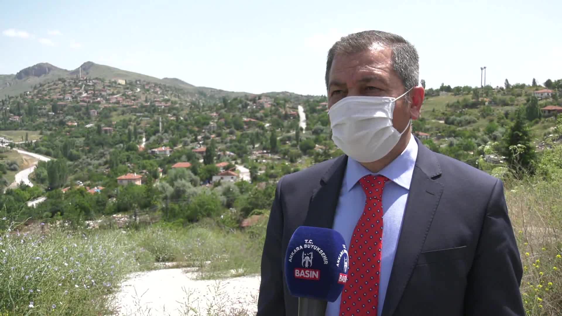 MANSUR YAVAŞ, YENİ MAMAK KENTSEL DÖNÜŞÜM PROJESİNDE MAĞDUR OLAN HAK SAHİPLERİNE VERDİĞİ SÖZÜ TUTTU