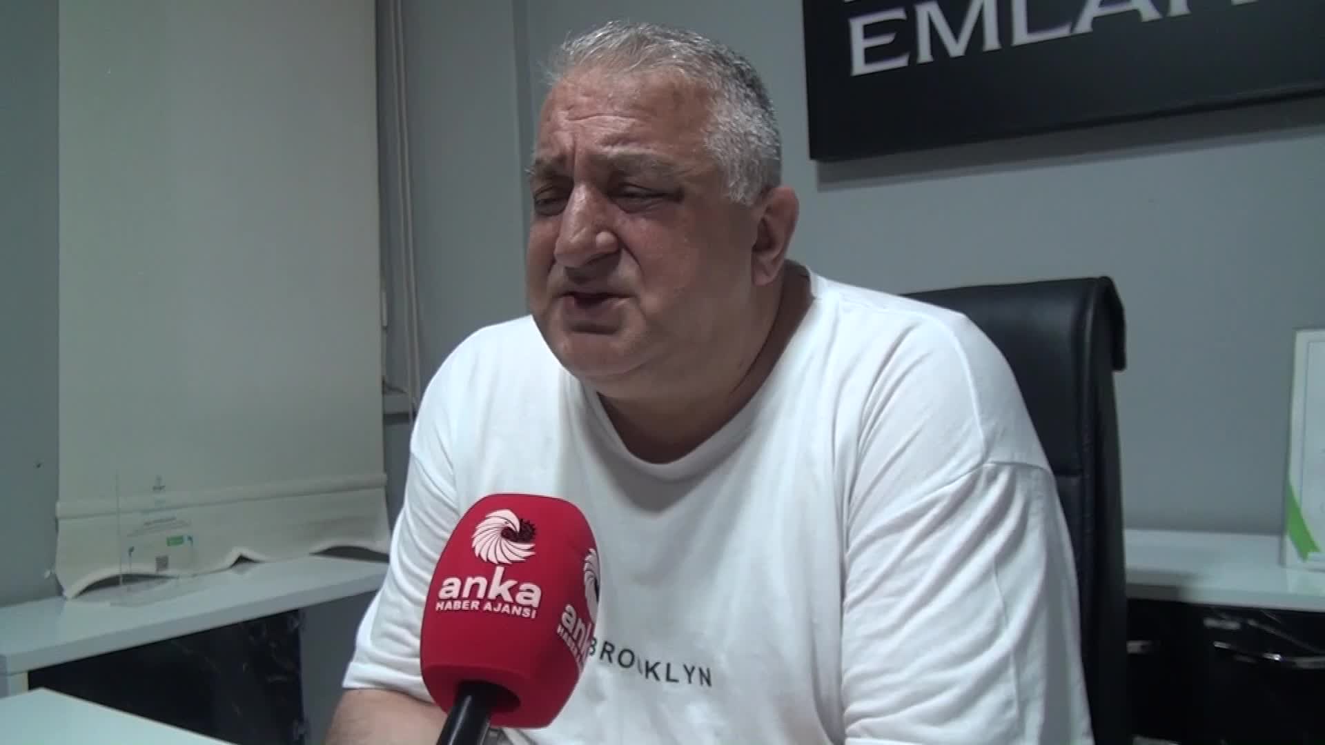 SİNOPLU EMLAKÇI: "EV ALMAK ARTIK HAYAL OLDU"