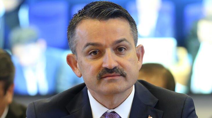 BAKAN PAKDEMİRLİ: "MUZ ÜRETİMİMİZ 6 KAT ARTTI"