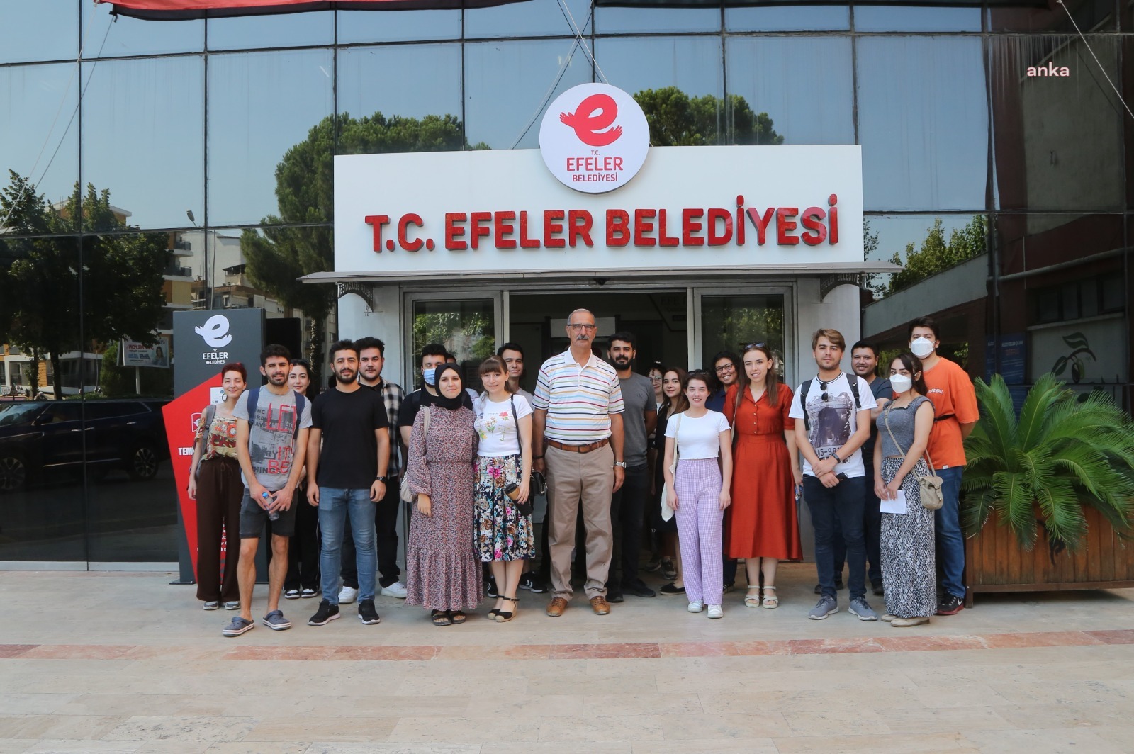 TIP FAKÜLTESİ ÖĞRENCİLERİNİN EFELER’E ZİYARETLERİ DEVAM EDİYOR