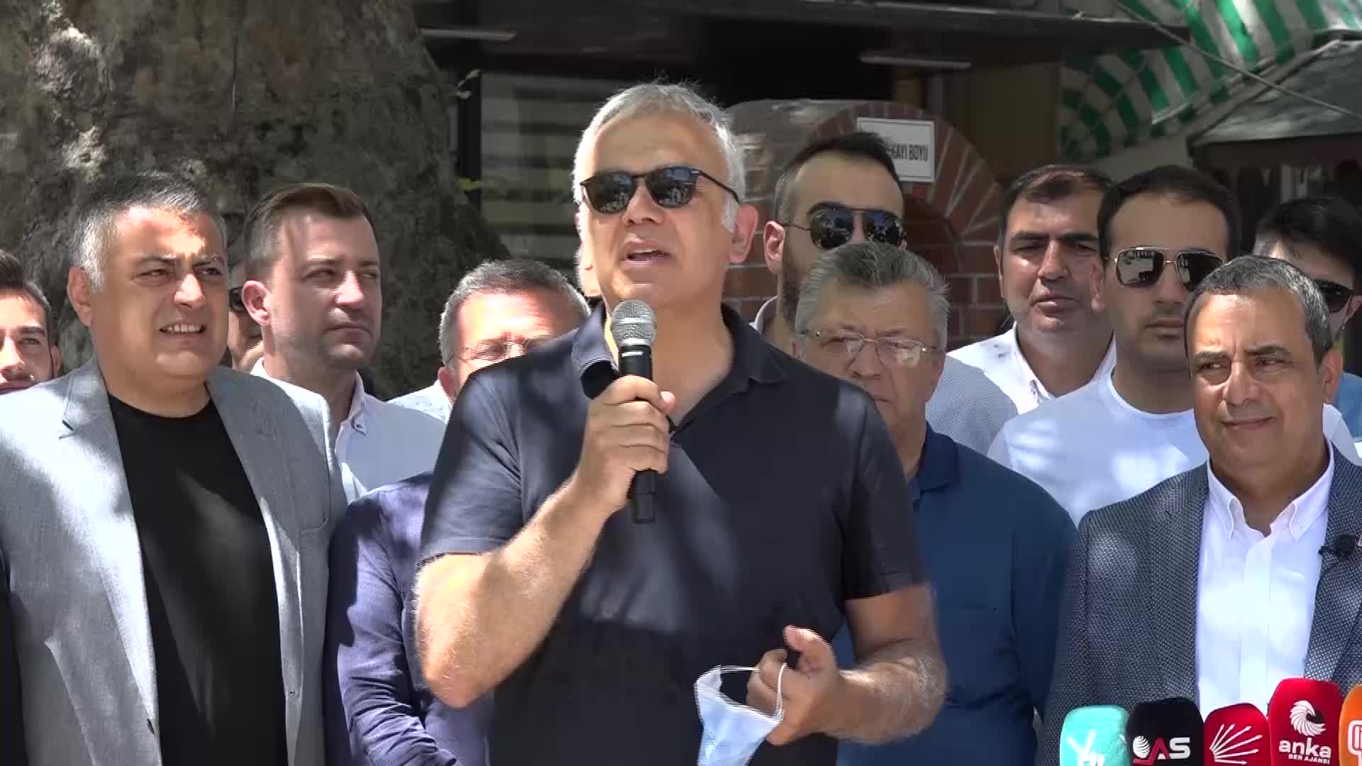 BURSA’DA YERLEŞİM YERİNE YAKIN KURULACAK ATIK TESİSİNE CHP’DEN TEPKİ: "KARAR HALK SAĞLIĞINI TEHDİT EDİYOR"