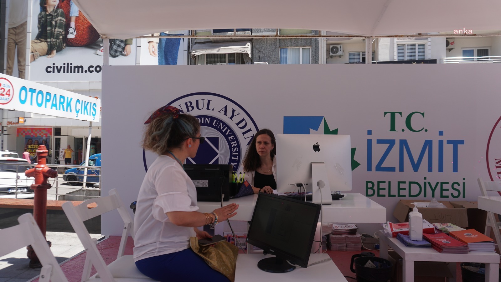 İZMİT BELEDİYESİ, ÜNİVERSİTE ADAYLARINA YÖNELİK TERCİH DANIŞMANLIĞI HİZMETİNE DEVAM EDİYOR