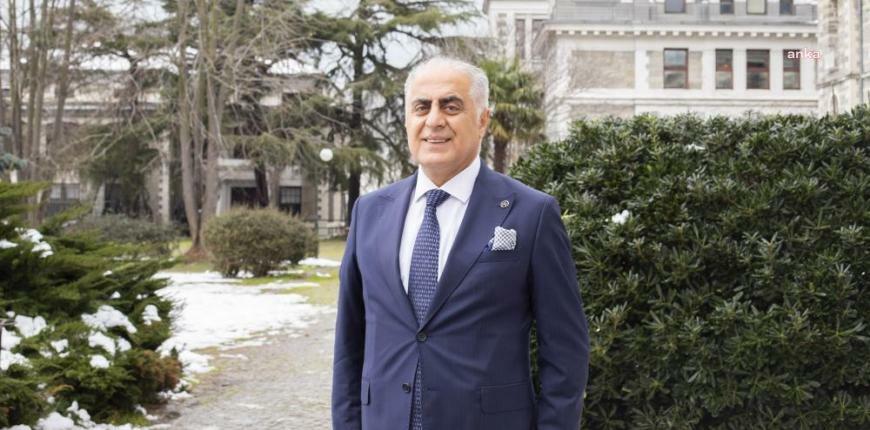 BOĞAZİÇİ ÜNİVERSİTESİ HUKUK FAKÜLTESİ DEKANI KURAN, İSTİFA ETTİ