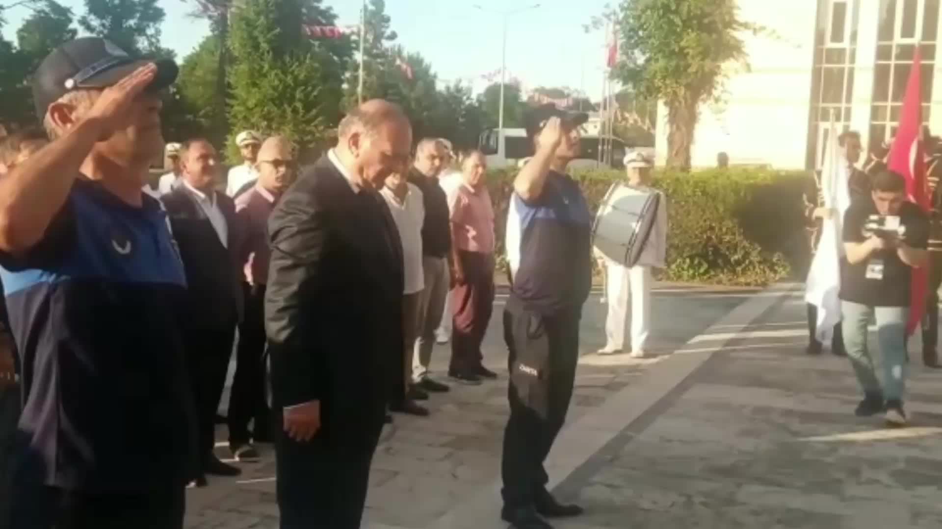 ARHAVİ KÜLTÜR SANAT FESTİVALİ BAŞLADI