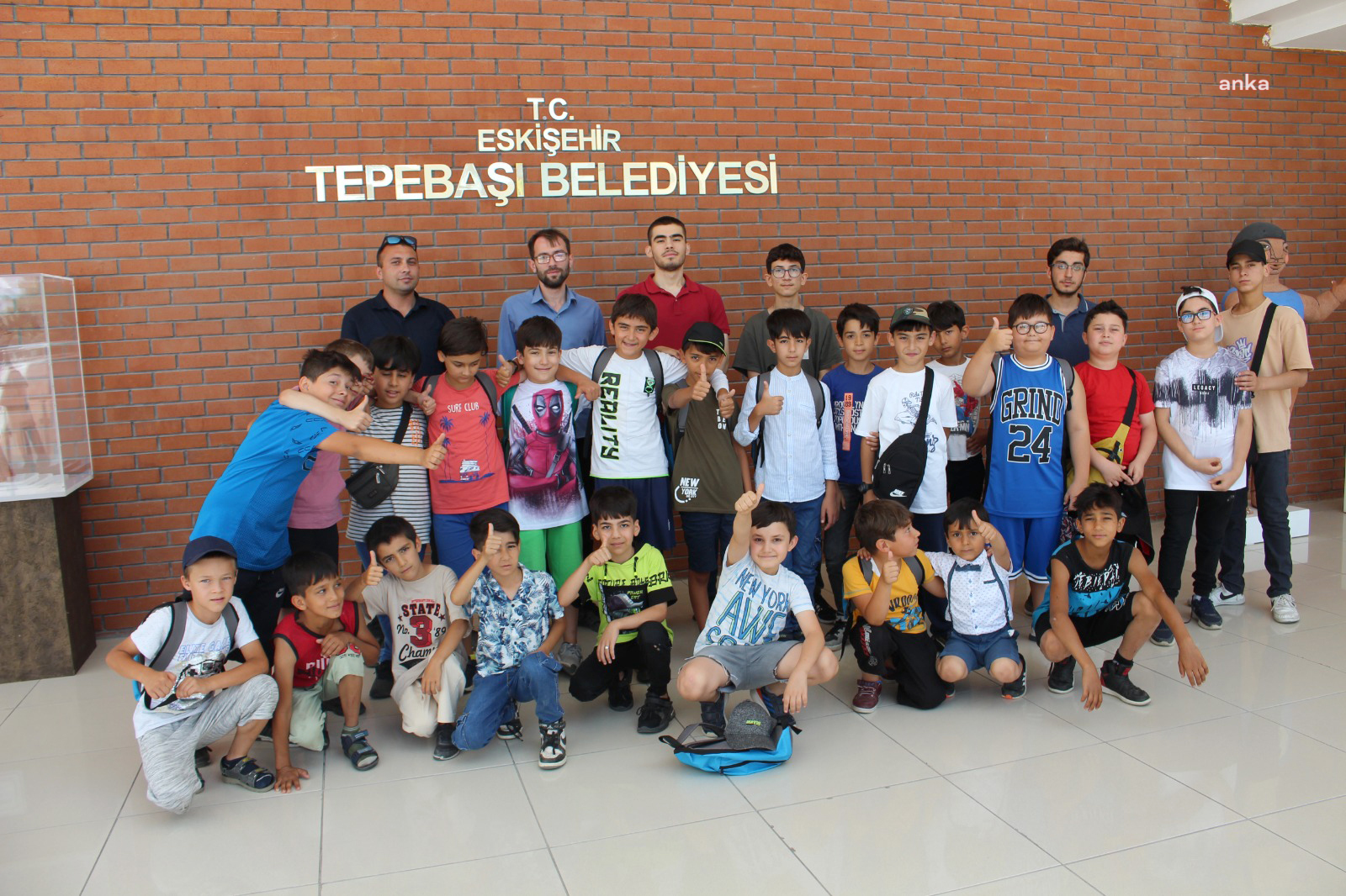 YERYÜZÜ EKOLOJİ OKULU’NU ZİYARET ETTİLER