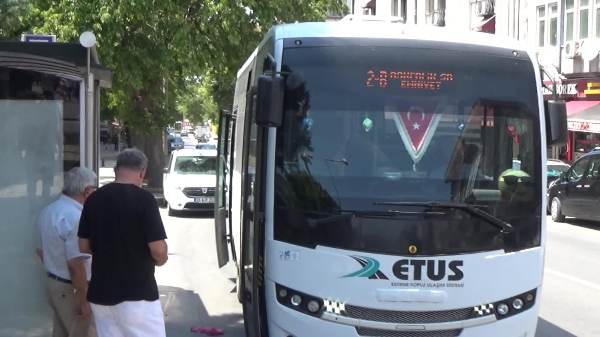 ETUS YÖNETİM KURULU BAŞKANI GİYİK: "EKONOMİK KRİZ EN ÇOK TAŞIMACI ESNAFINI SIKINTIYA DÜŞÜRDÜ"