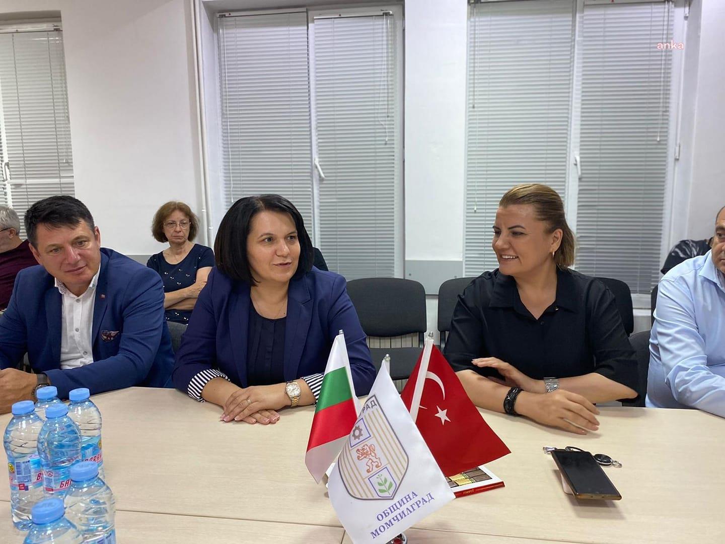 BAŞKAN HÜRRİYET VE BALKAN DERNEKLERİ KARDEŞ ŞEHİR MESTANLI’DA