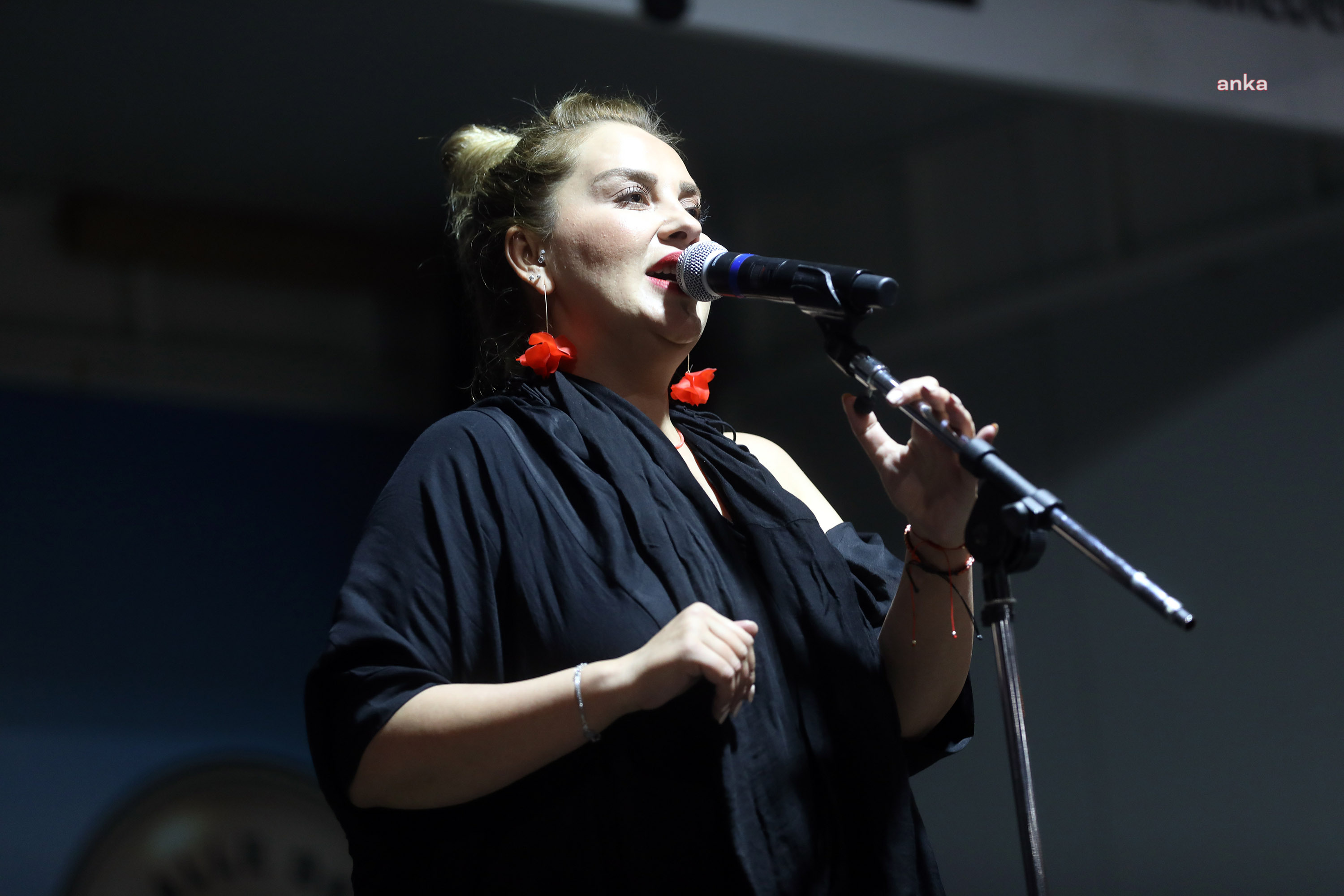 YENİMAHALLE'DE YAZ KONSERLERİ DEVAM EDİYOR