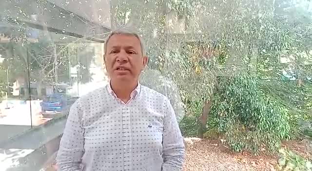 ORHAN SÜMER: “YAŞLI HASTALARIMIZIN BEZ PARASINI DAHİ ÖDEYEMEYECEK EKONOMİK DURUMU YARATANLAR UTANMADAN VATANDAŞTAN SABIR BEKLİYOR”
