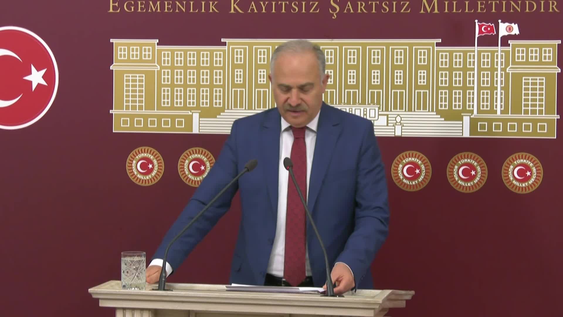 CHP’Lİ GÖK, BAKAN KURUM’UN ÇAMLIDERE’DE AÇILIŞINA KATILDIĞI OTELİ SORDU: “OTELİN ÇED SÜRECİ TAMAMLANMIŞ MIDIR? TAMAMLANDIYSA BELGESİNİ PAYLAŞIR MISINIZ?”