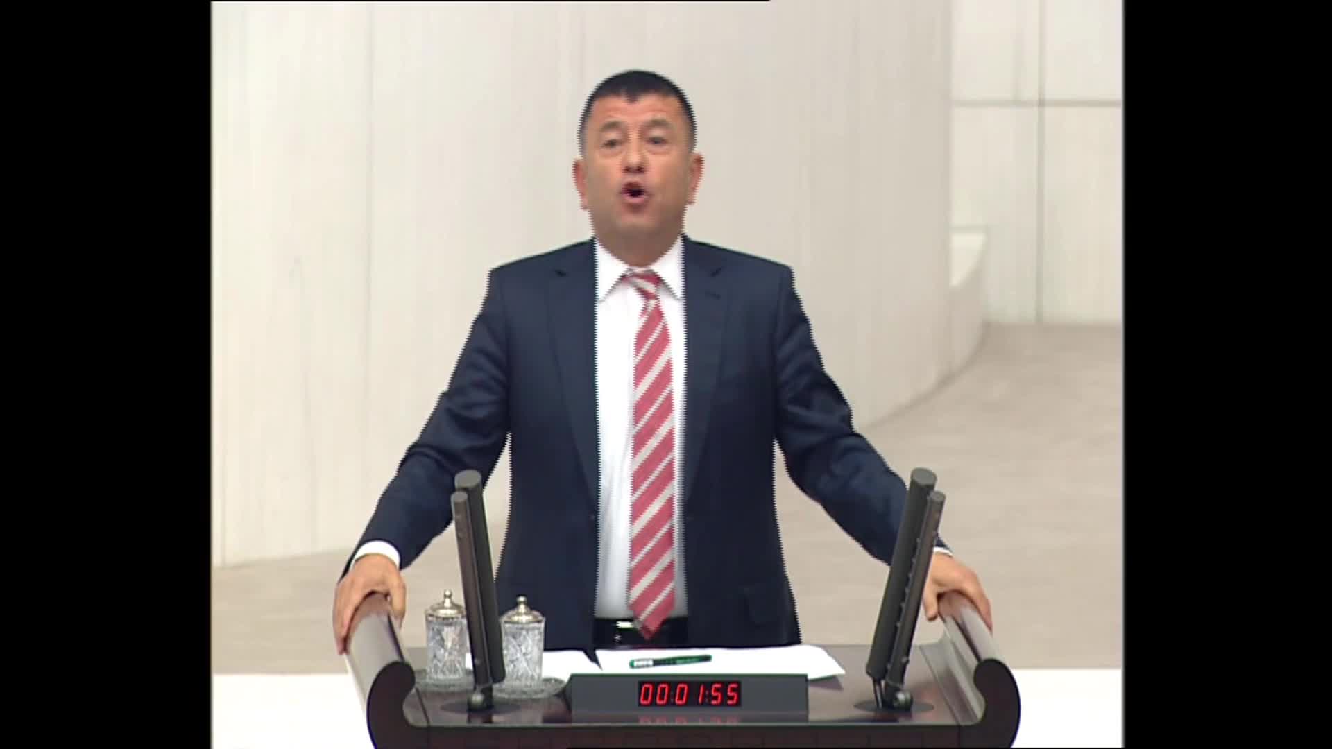 CHP'Lİ AĞBABA: KIDEMDE TES YERİNE HER DERDE DEVA AİLE DESTEKLERİ SİGORTASI HAYATA GEÇİRİLMELİ