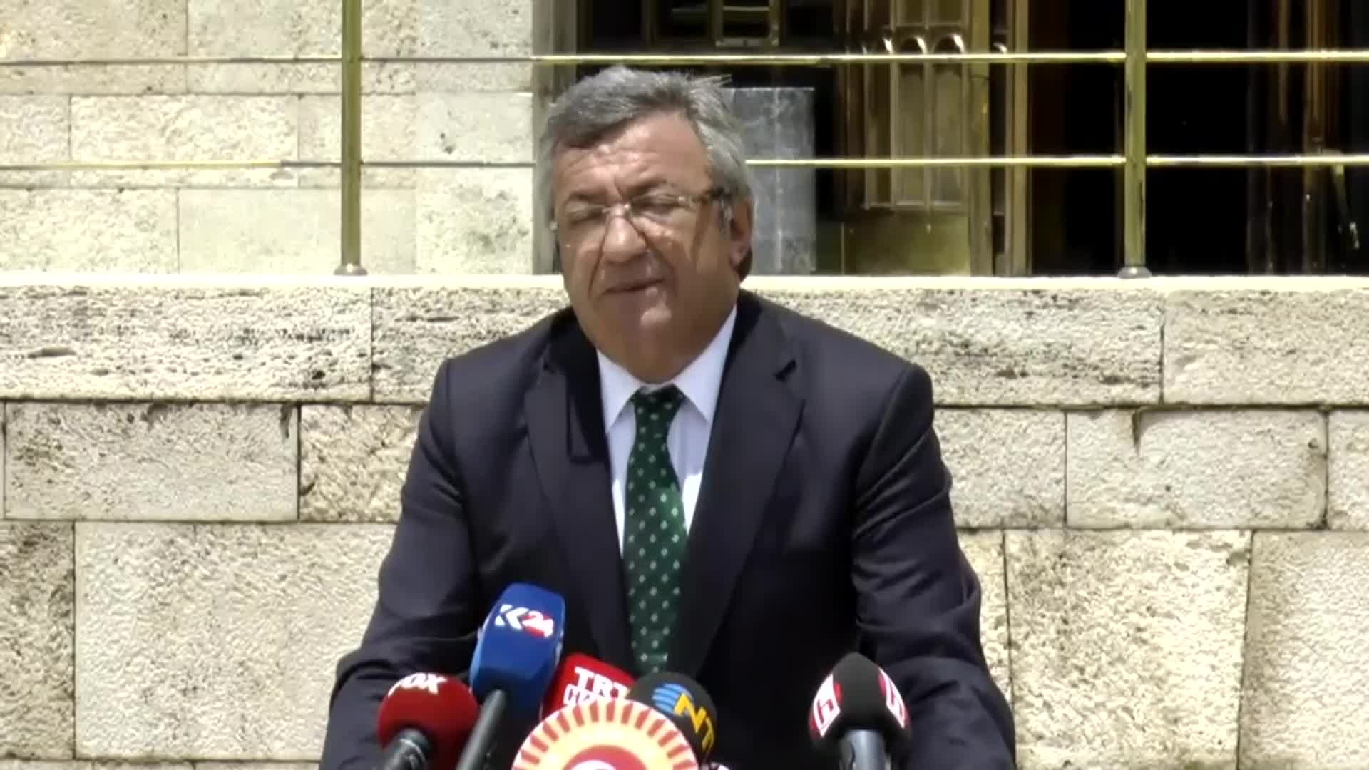 CHP'Lİ ALTAY: BARIŞ PEHLİVAN, MURAT AĞIREL, HÜLYA KILINÇ’A ‘BELKİ SİZE DE EYLÜL'DE PARDON DERİZ’ KARARI ÇIKTI