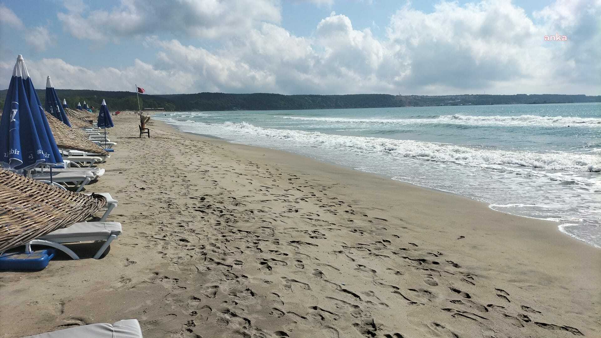 KIRKLARELİ İĞNEADA’DA DENİZE GİRMEK YASAKLANDI