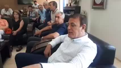 HÜSEYİN YILDIZ: “SUÇ ÜRETİCİDE DEĞİL, TOPRAK MAHSULLERİ OFİSİ’NDE”
