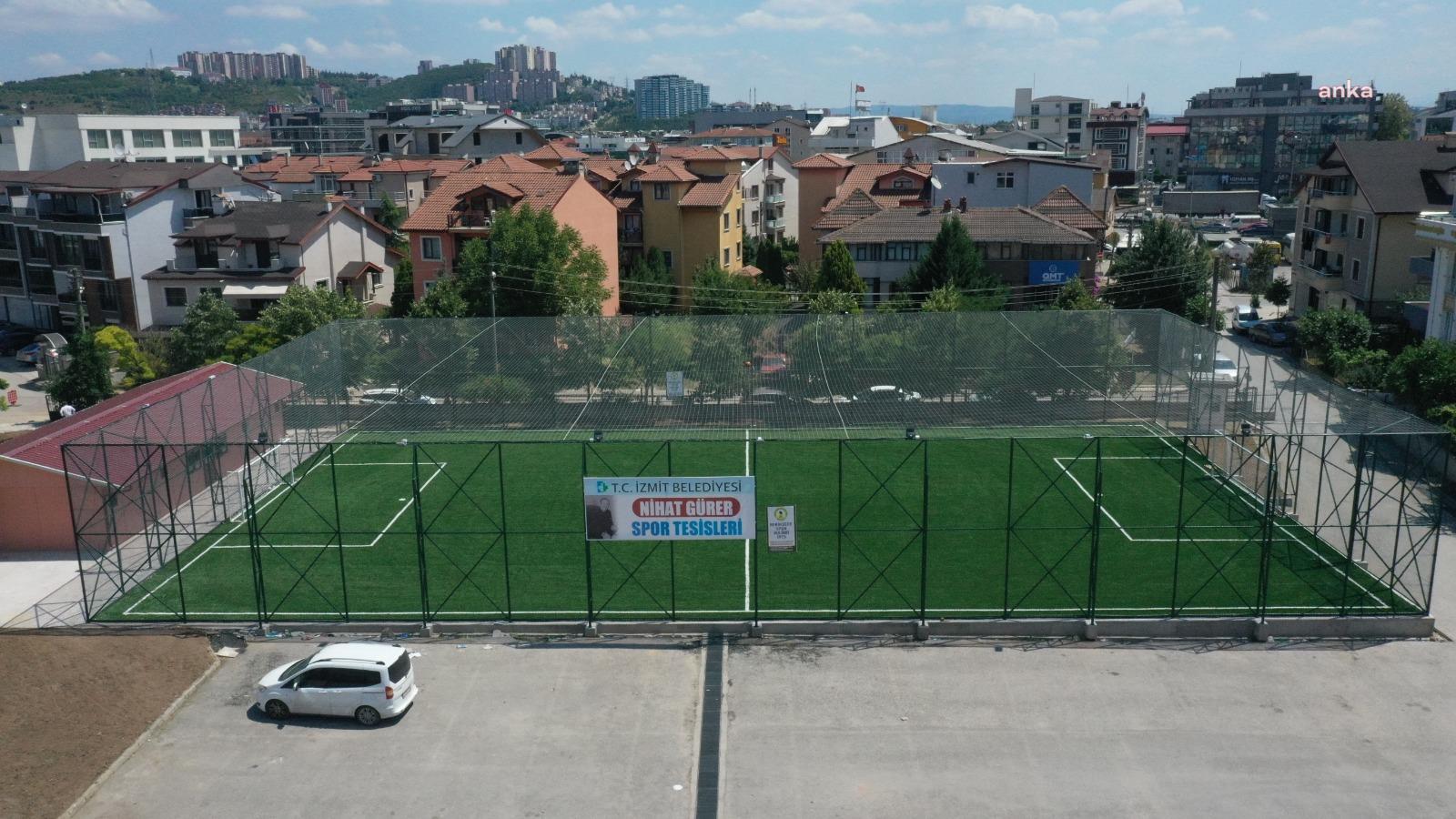 NİHAT GÜRER'İN ADI YENİŞEHİR’DEKİ SPOR TESİSLERİNDE YAŞAYACAK