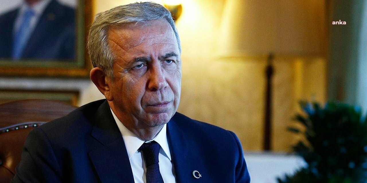 MANSUR YAVAŞ'TAN CEMEVİ SALDIRISINA TEPKİ: "BİZZAT TAKİPÇİSİ OLACAĞIM"