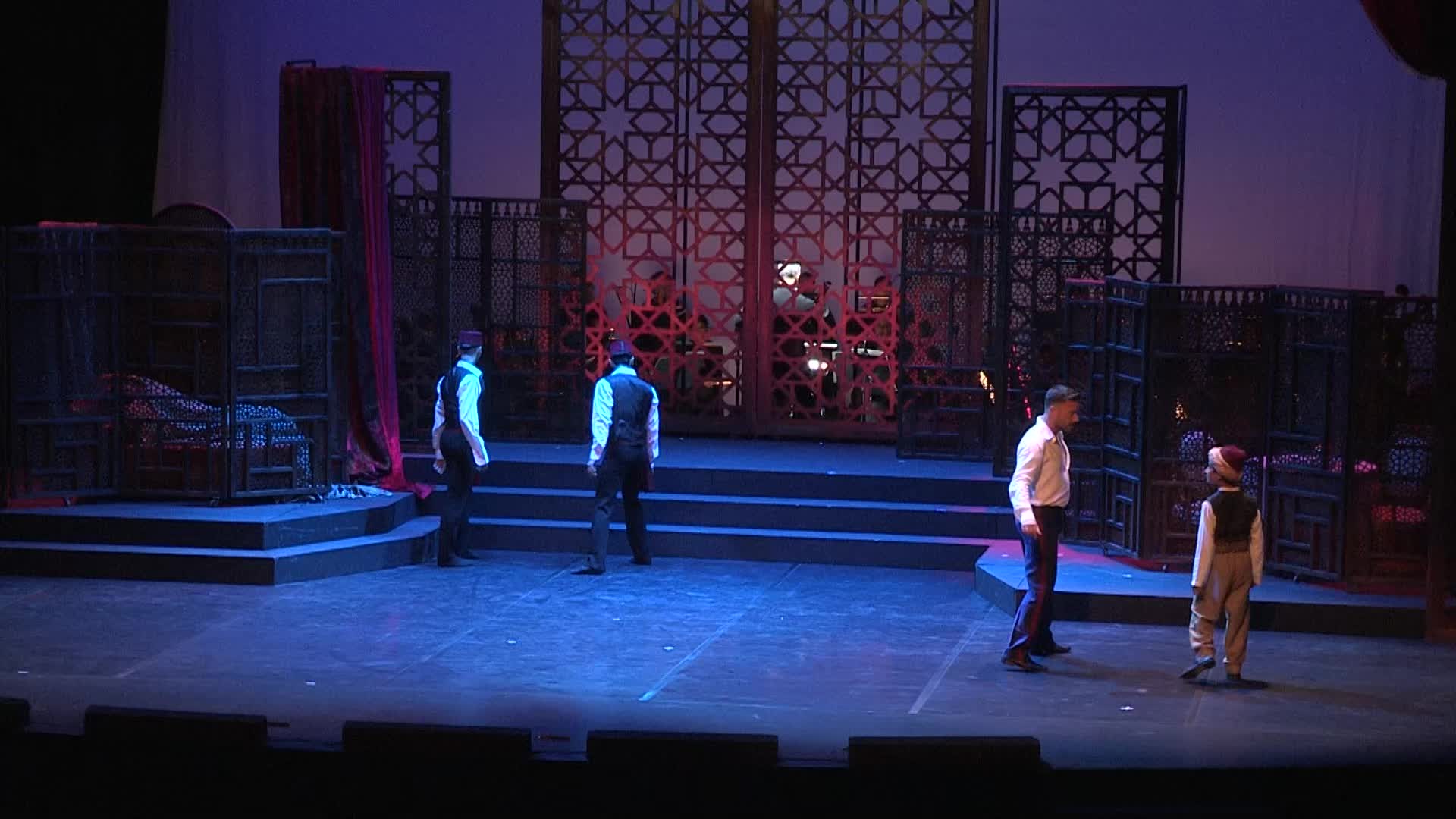 13. ULUSLARARASI İSTANBUL OPERA FESTİVALİ “SARAYDAN KIZ KAÇIRMA OPERASI” İLE SONA ERDİ