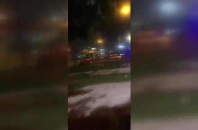 İSTANBUL FATİH’TE KAMYONDAN ATLAYARAK KAÇMAYA ÇALIŞAN 132 GÖÇMEN YAKALANDI
