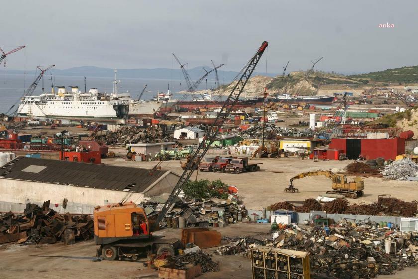 CHP, GEMİ SÖKÜM SEKTÖRÜ İÇİN TBMM ARAŞTIRMASI İSTEDİ