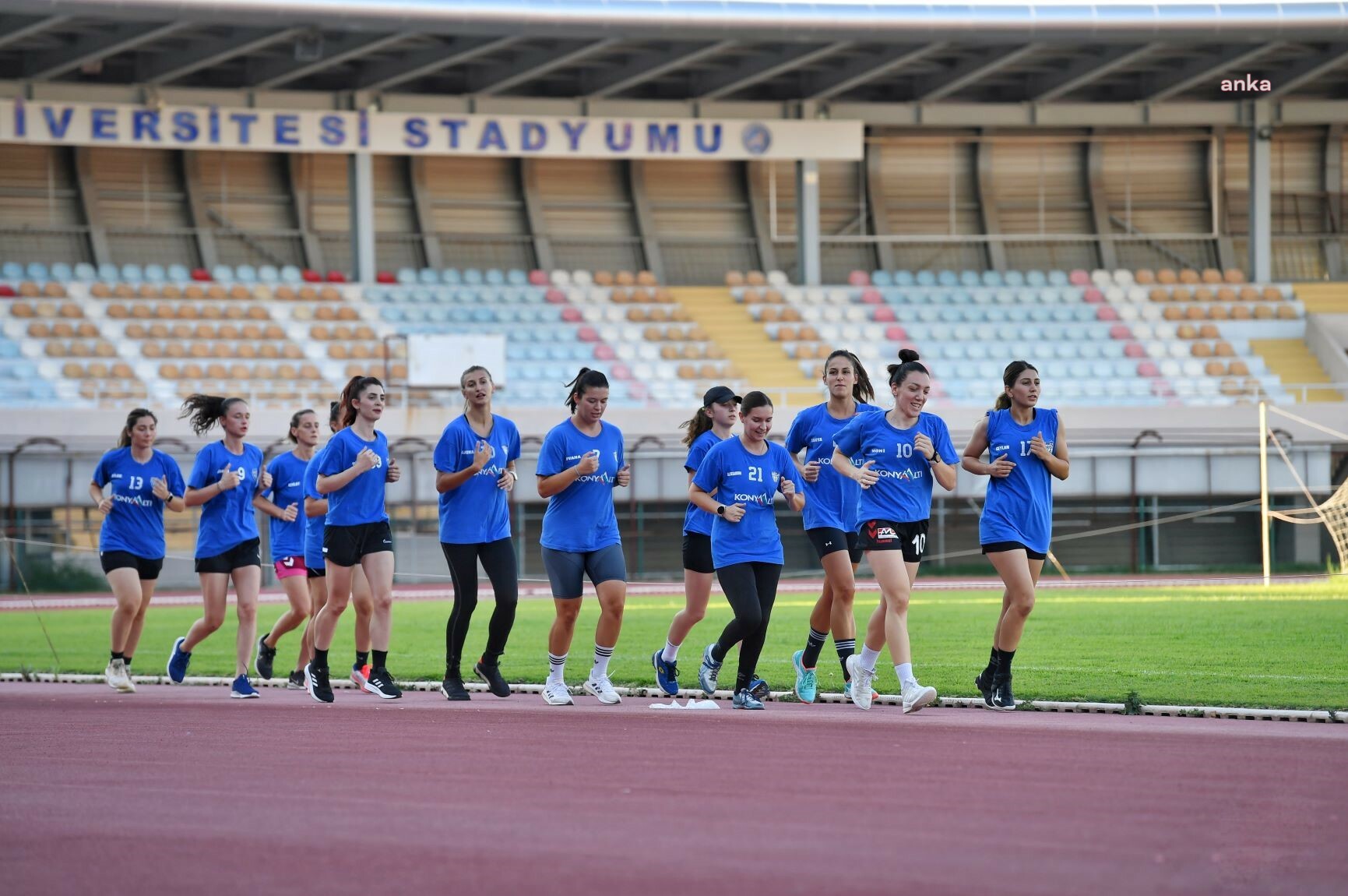 KONYAALTI BELEDİYESİ’NİN 4 SPORCUSUNA ‘İSLAMİ DAYANIŞMA OYUNLARI’NDAN DAVET