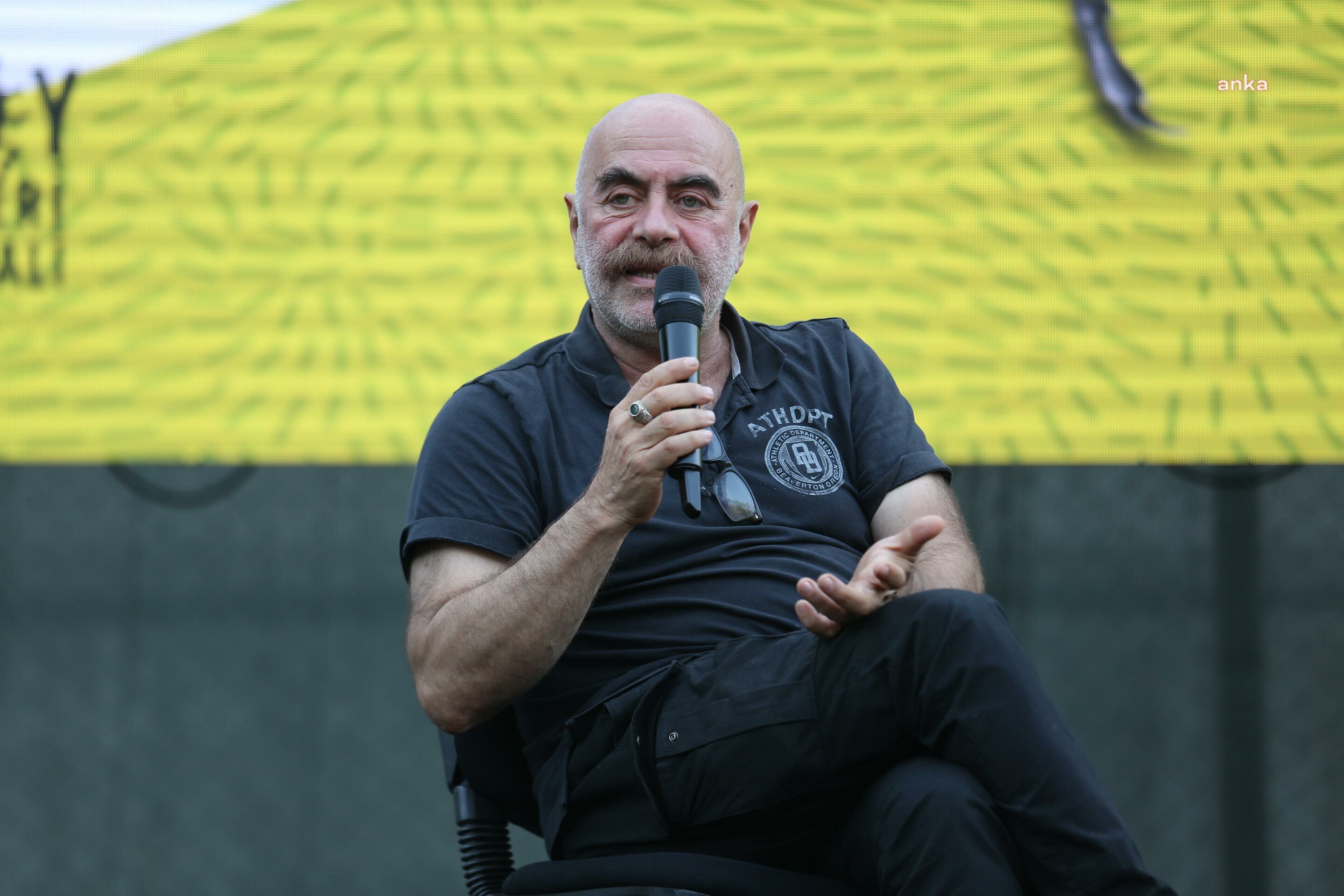 NİLÜFER BELEDİYESİ'NİN ÇALI KÖY FİLMLERİ FESTİVALİ’NDE EZEL AKAY RÜZGARI