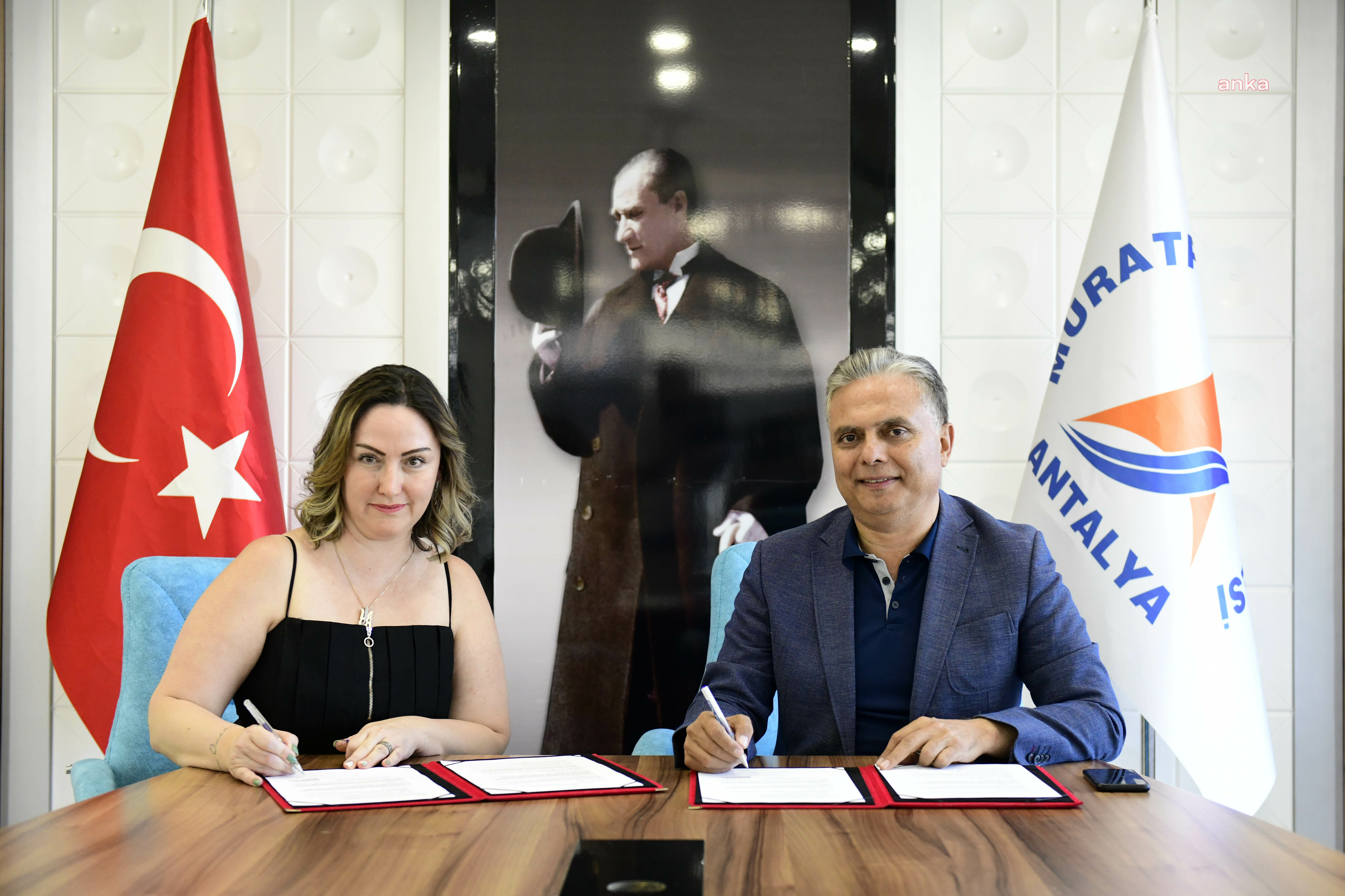 MURATPAŞA’DA ÇEVRECİ DAYANIŞMA BÜYÜYOR