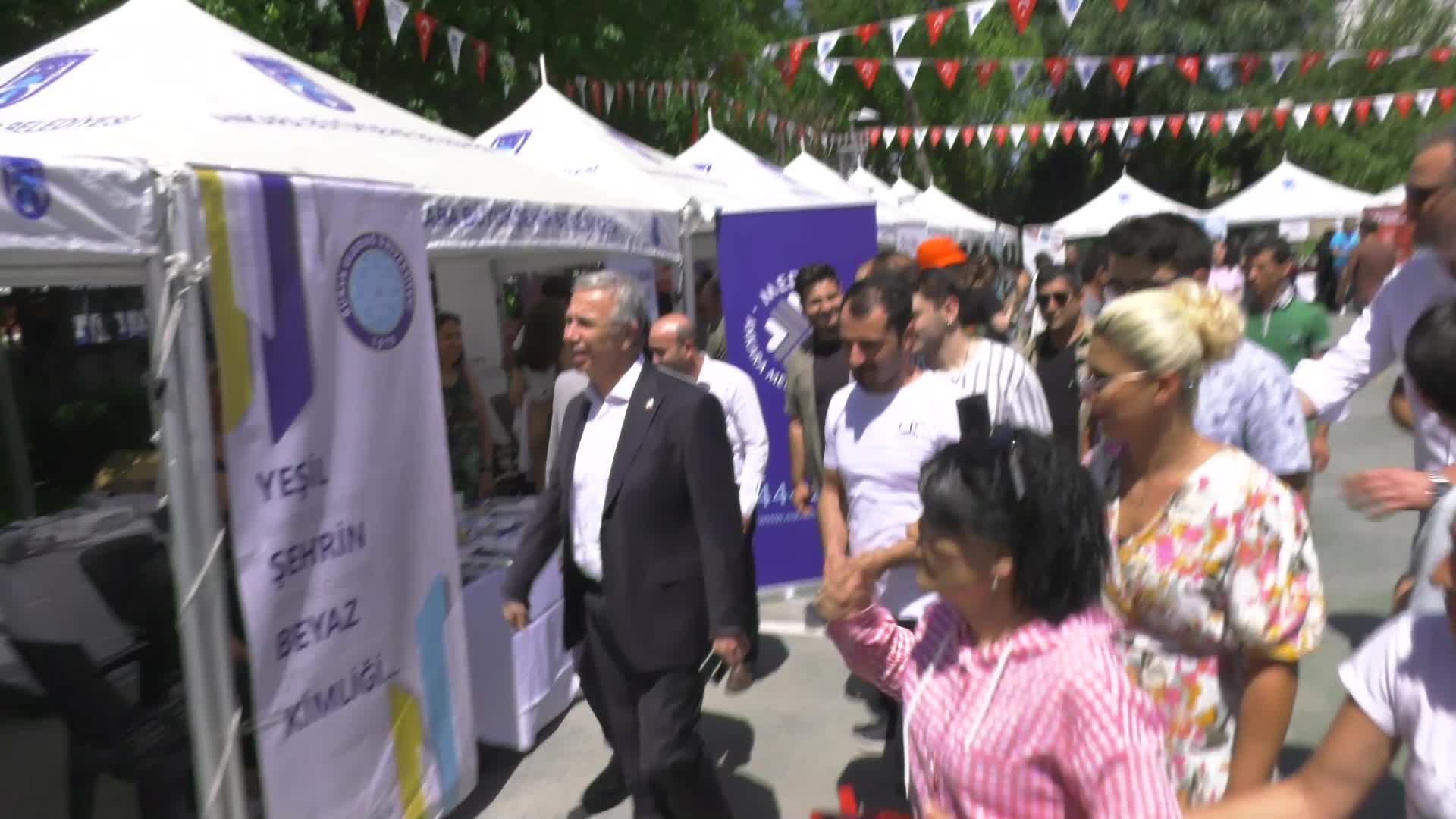 ANKARA BÜYÜKŞEHİR'DEN ÜNİVERSİTE ADAYI GENÇLERE ÜCRETSİZ DANIŞMANLIK HİZMETİ