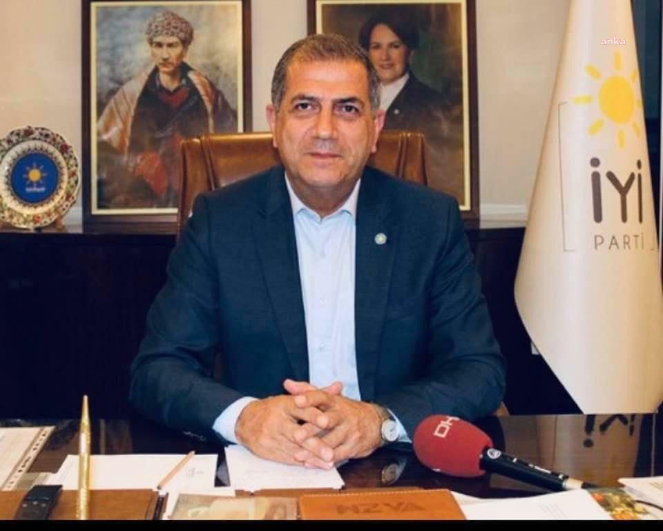 İYİ PARTİ İZMİR İL BAŞKANI KIRKPINAR'DAN CEMEVİ AÇIKLAMASI: "ALEVİ SÜNNİ'NİN SÜNNİ ALEVİ'NİN CANIDIR. ET TIRNAKTAN AYRILIR DA BİZ CANLARIMIZDAN VAZGEÇMEYİZ"