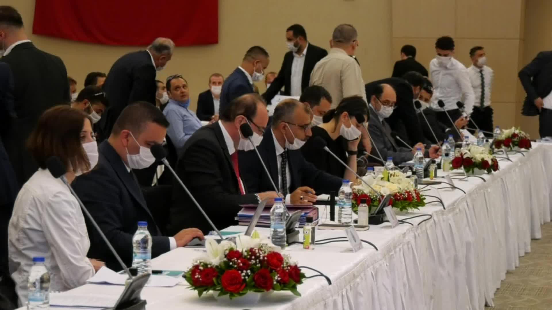 TARIK BALYALI : “ALINAN KARAR SİYASİ BİR KARARDIR”