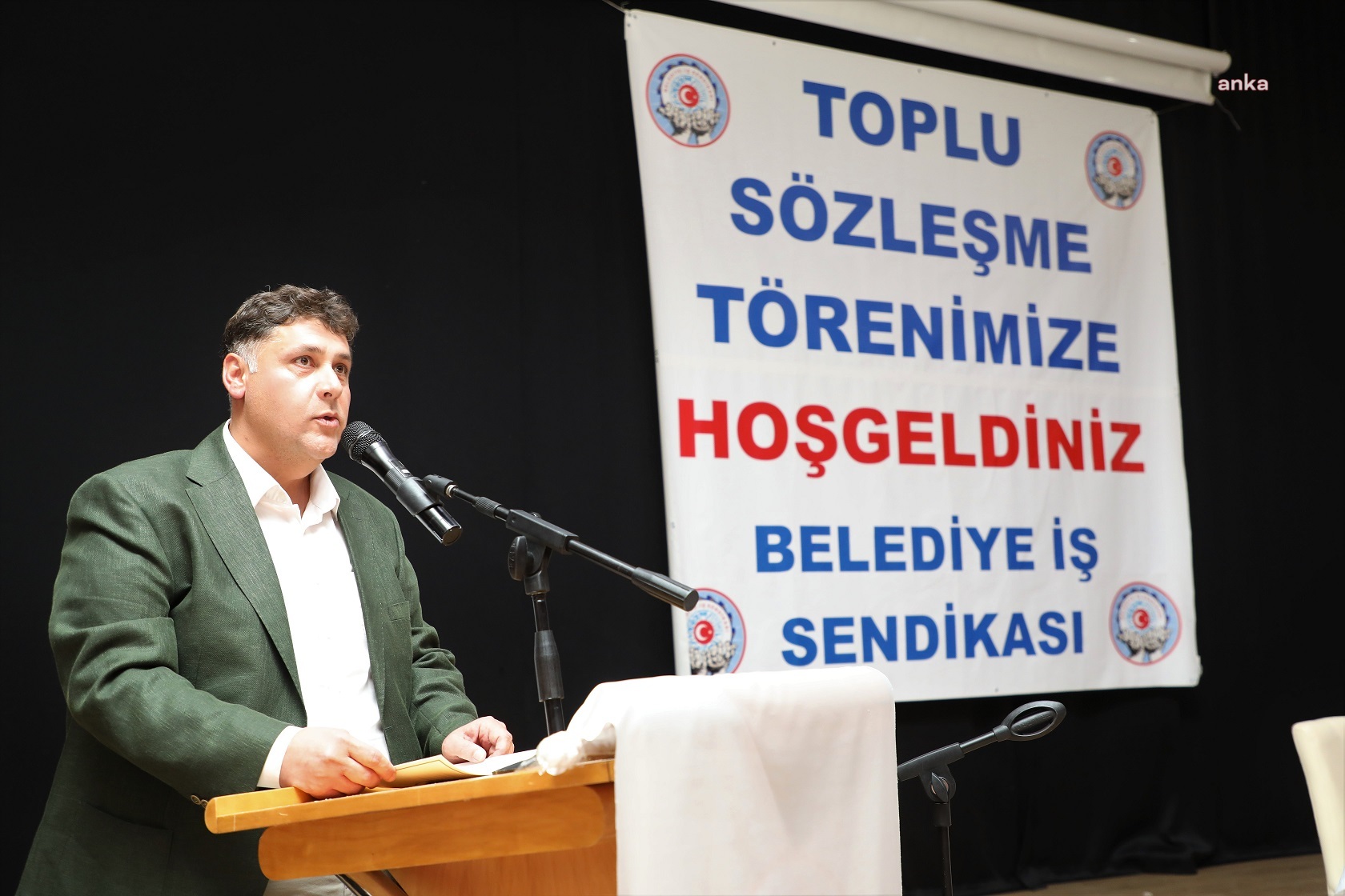 MENDERES BELEDİYESİ’NDE EN DÜŞÜK İŞÇİ MAAŞI 8 BİN LİRA OLDU