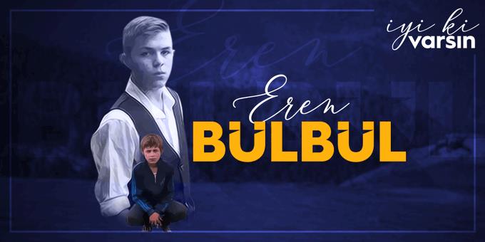 BAKAN ALBAYRAK’TAN EREN BÜLBÜL PAYLAŞIMI