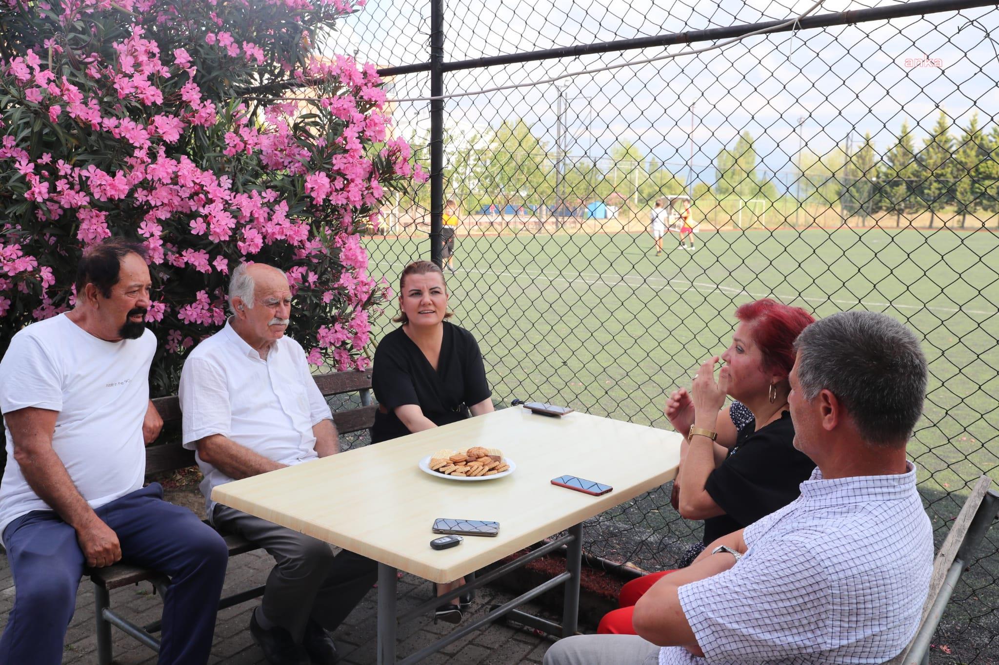BAŞKAN HÜRRİYET’TEN BÜNYAMİN AKMAN’A ZİYARET