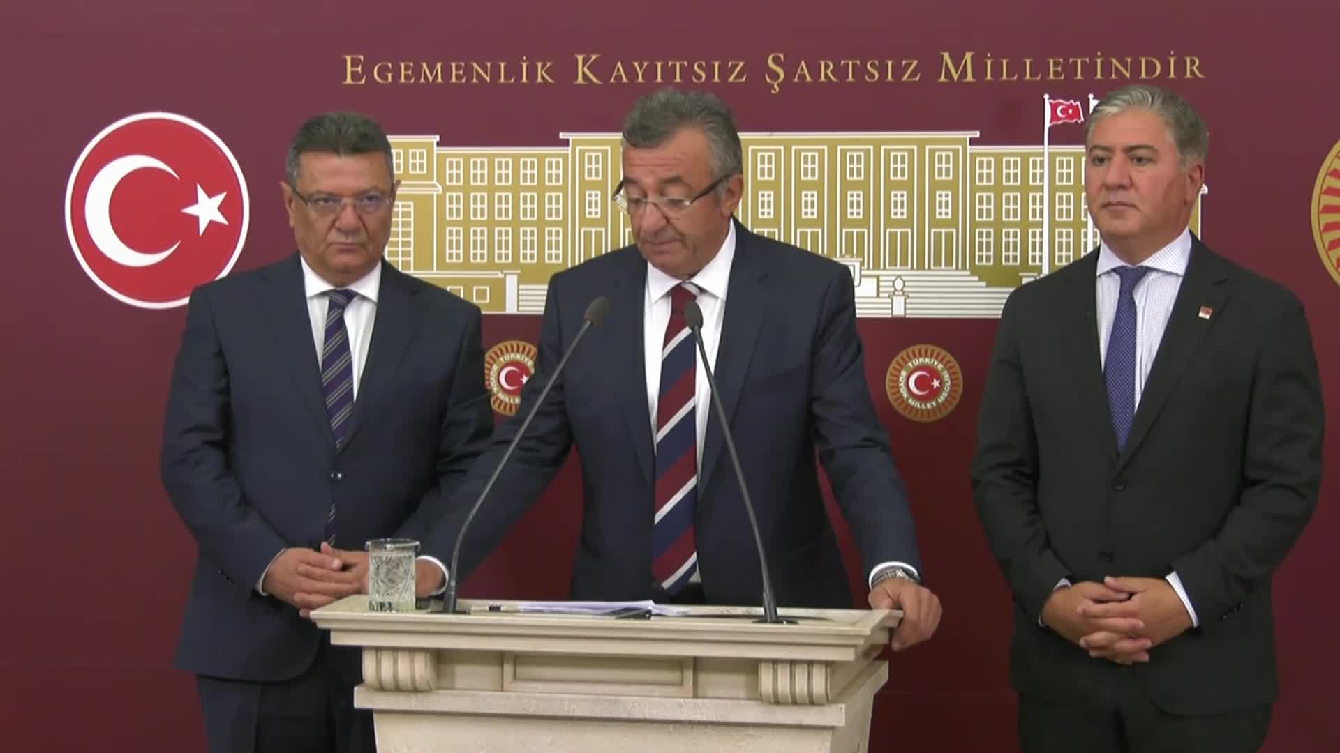 ENGİN ALTAY: ŞENTOP’UN AK PARTİ GÖZLÜĞÜYLE KONUŞMASINI KABUL EDEMEM