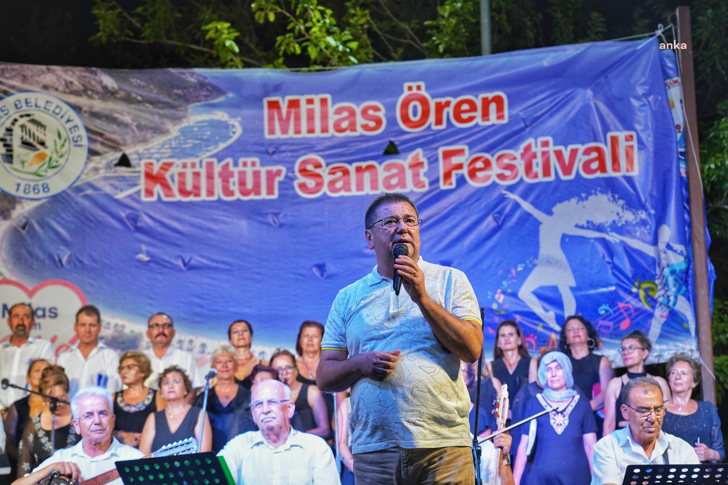 MİLAS KÜLTÜR VE SANAT FESTİVALİ SONA ERDİ