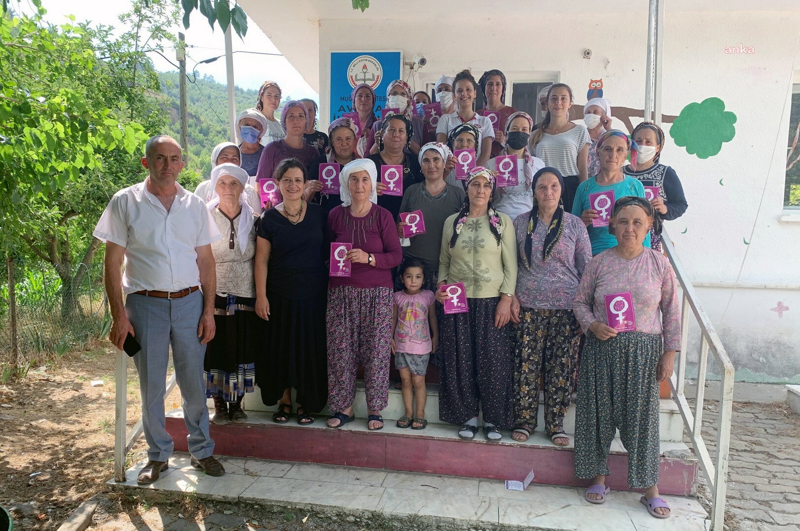 MENTEŞE BELEDİYESİ’NDEN KADINLARA YÖNELİK SAĞLIK EĞİTİMİ