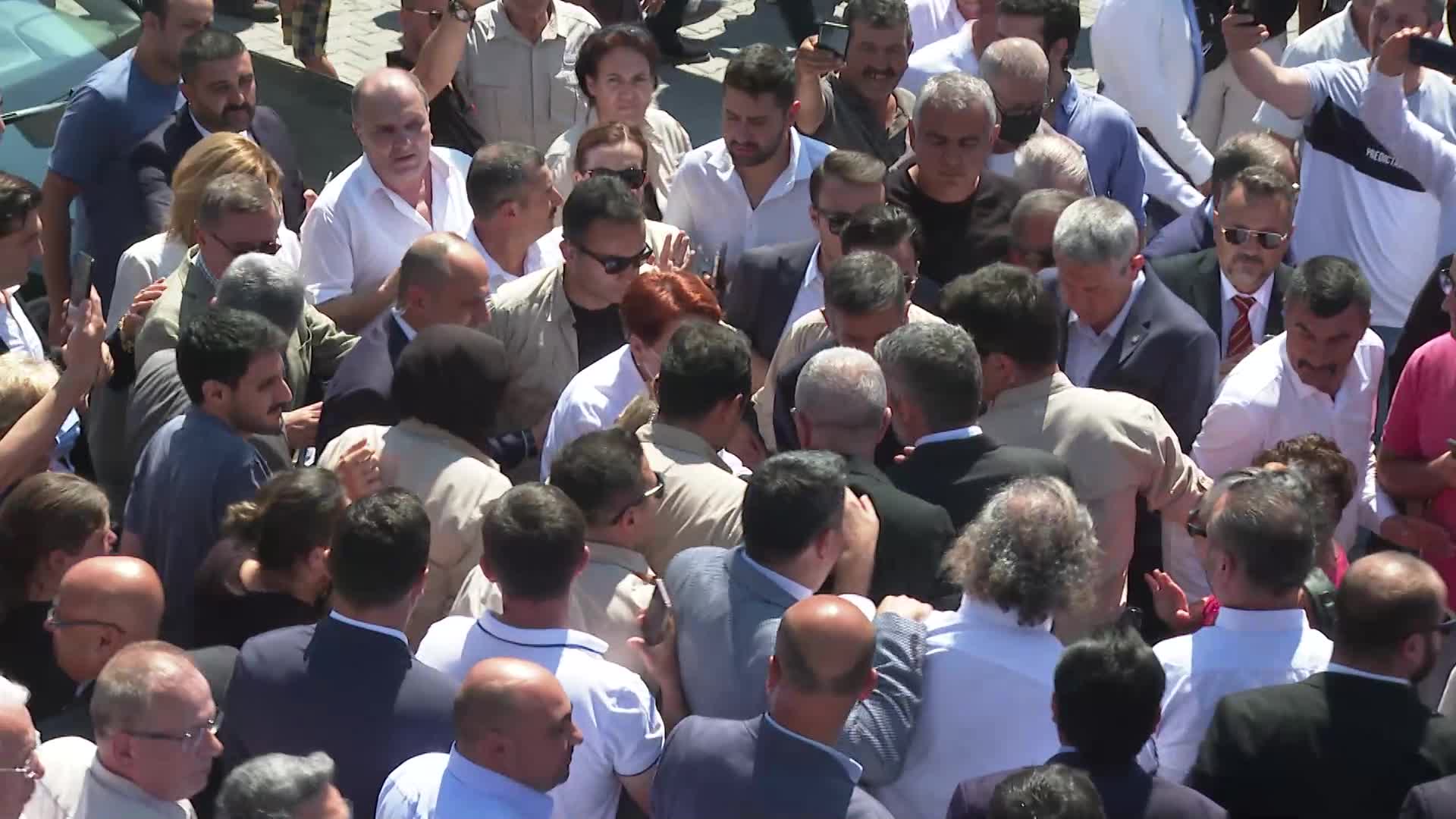 MERAL AKŞENER: “AYÇİÇEĞİNDE SULU TARIMDA 13,6, KURU TARIMDA 16,6 FİYAT AÇIKLANMALIDIR"
