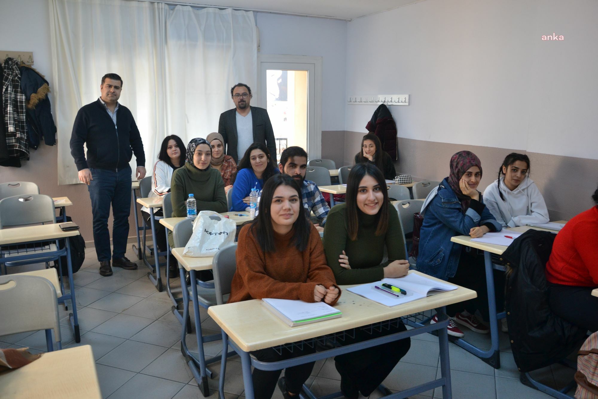 TURGUTLU BELEDİYESİ EĞİTİM MERKEZİ'NDE YENİ DÖNEM BAŞLIYOR