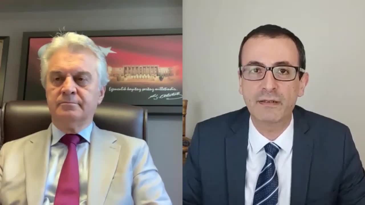 KUŞOĞLU: “YIL SONUNA KADAR KUR KORUMALI MEVDUAT HESABI OLANLARA 140-150 MİLYAR LİRA AKTARACAĞIZ. BÖYLE ANORMALLİK OLMAZ. HİÇBİR DEVLET FAKİRİNDEN ALIP, BİRKAÇ YÜZ BİN ZENGİNİNE VERMEZ”