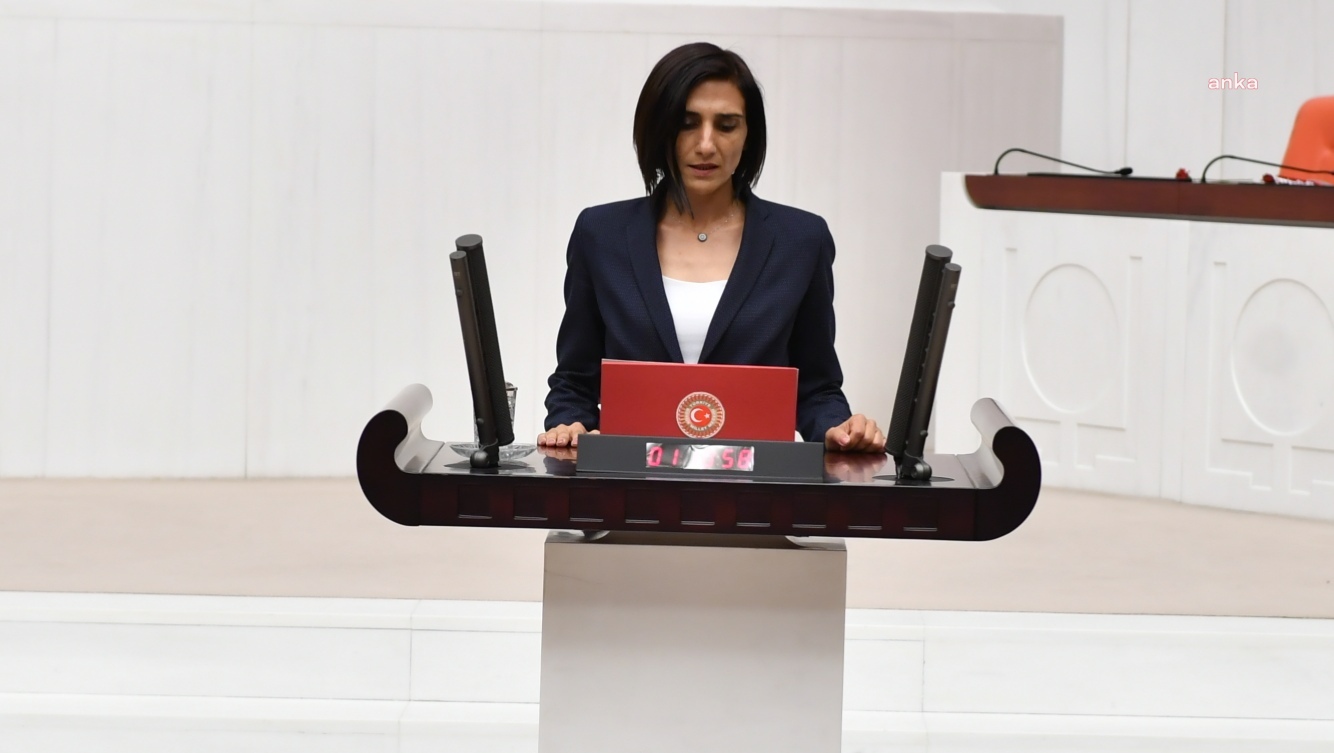 ŞEVİN COŞKUN’DAN BAKAN BOZDAĞ’A: “CEZAEVLERİNDE HAK İHLALLERİNE DAİR BAŞVURU SAYISI KAÇTIR?”
