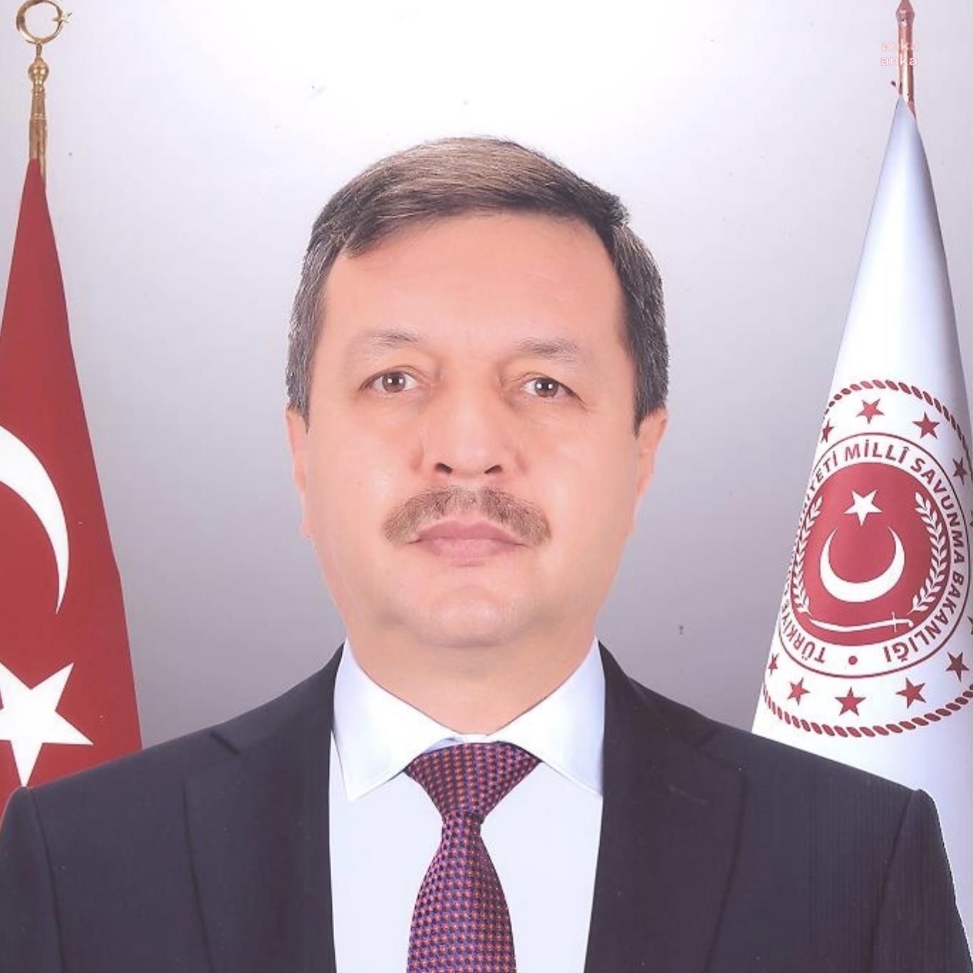 SAYIŞTAY BAŞSAVCILIĞI’NA, MSB TEDARİK HİZMETLERİ GENEL MÜDÜRÜ İSMAİL ALTINTAŞ ATANDI