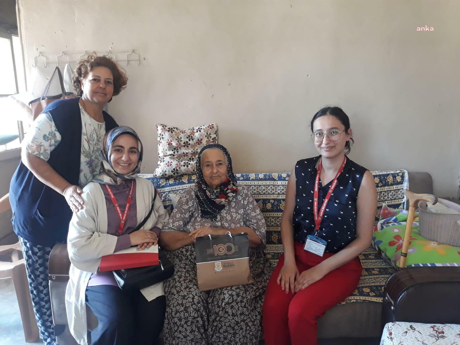 TARSUS BELEDİYESİ’NDEN 'HASTALIKTA SAĞLIKTA, HEP BİRLİKTE' PROJESİ