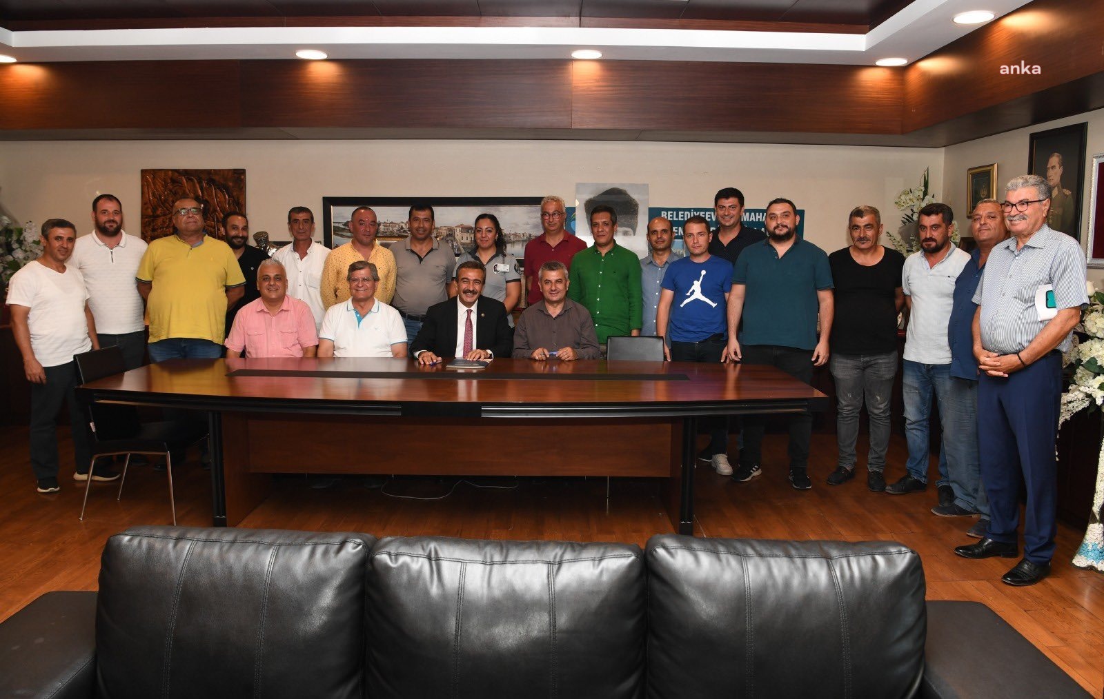 ÇUKUROVA BELEDİYESİ’NDE EN DÜŞÜK İŞÇİ MAAŞI 6 BİN 700 LİRA OLDU