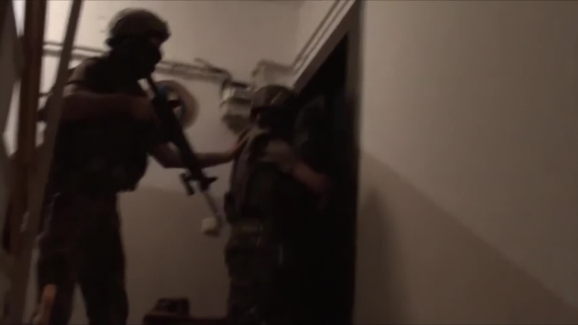 İSTANBUL'DA IŞİD OPERASYONU: 15 GÖZALTI