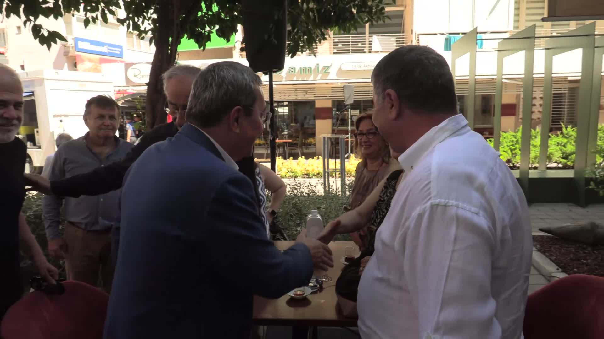 İSMAİL SİVRİ VEFATININ 15’İNCİ YILINDA İZMİR'DE ANILDI