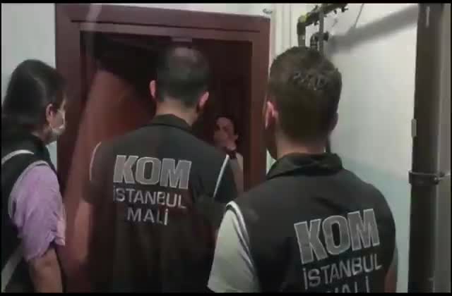 ADNAN OKTAR SUÇ ÖRGÜTÜ’NE OPERASYON: MELTEN DABAN VE FERHUNDE EDA BABUNA GÖZALTINDA