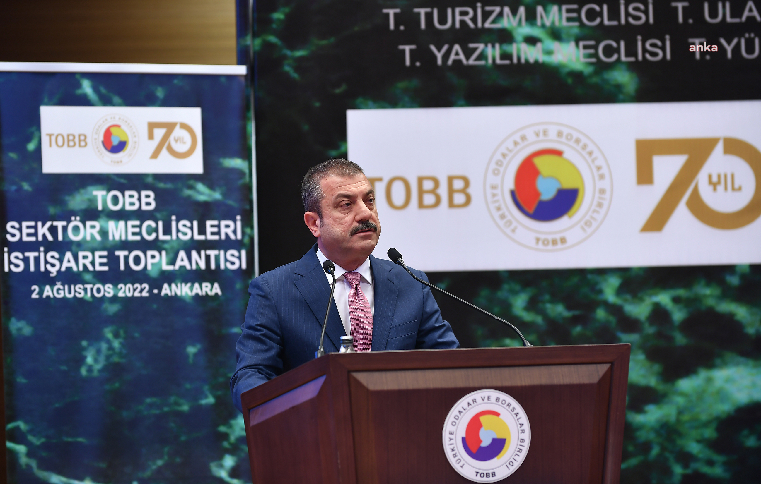 MERKEZ BAŞKANI KAVCIOĞLU: “HEPİMİZE DÜŞEN GÖREV REESKONT KREDİSİNİN EN SAĞLIKLI BİR ŞEKİLDE DOĞRU YERLERE, DOĞRU FİRMALARA ULAŞMASIDIR”
