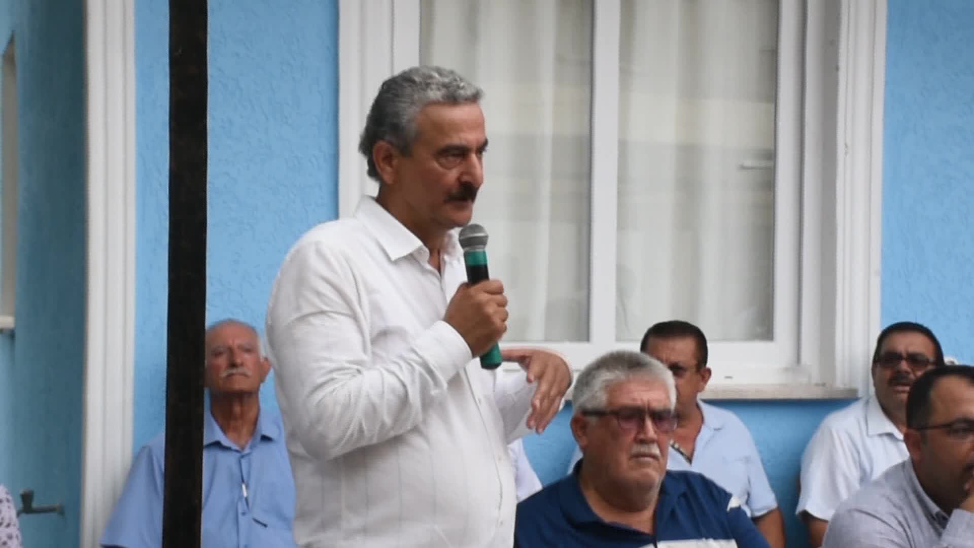 ARSUZ’DA BEYKÖY MAHALLESİ MUHTARLIK BİNASI AÇILDI