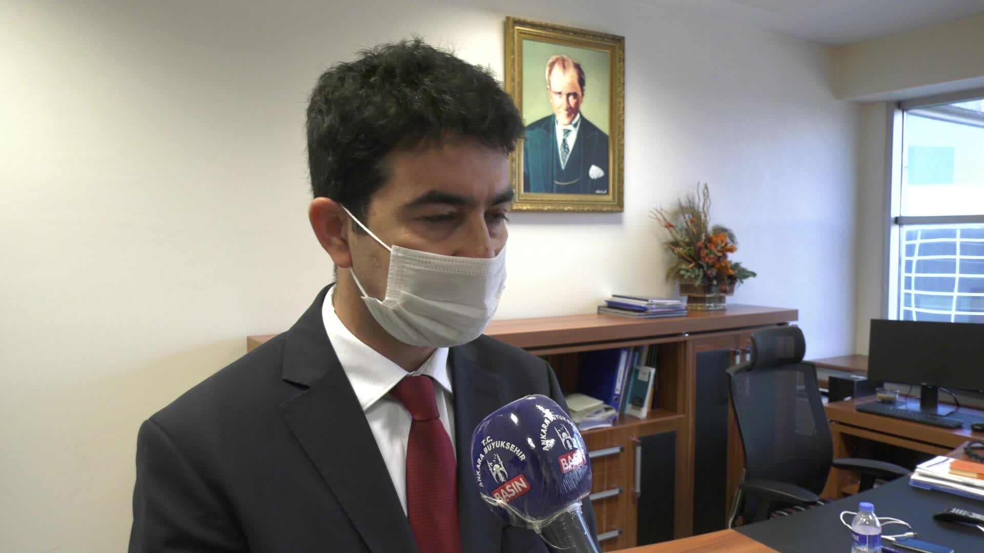 ANKARA'DA ÖĞRENCİLERE ABONMAN KART BAKİYELERİ İADE EDİLDİ